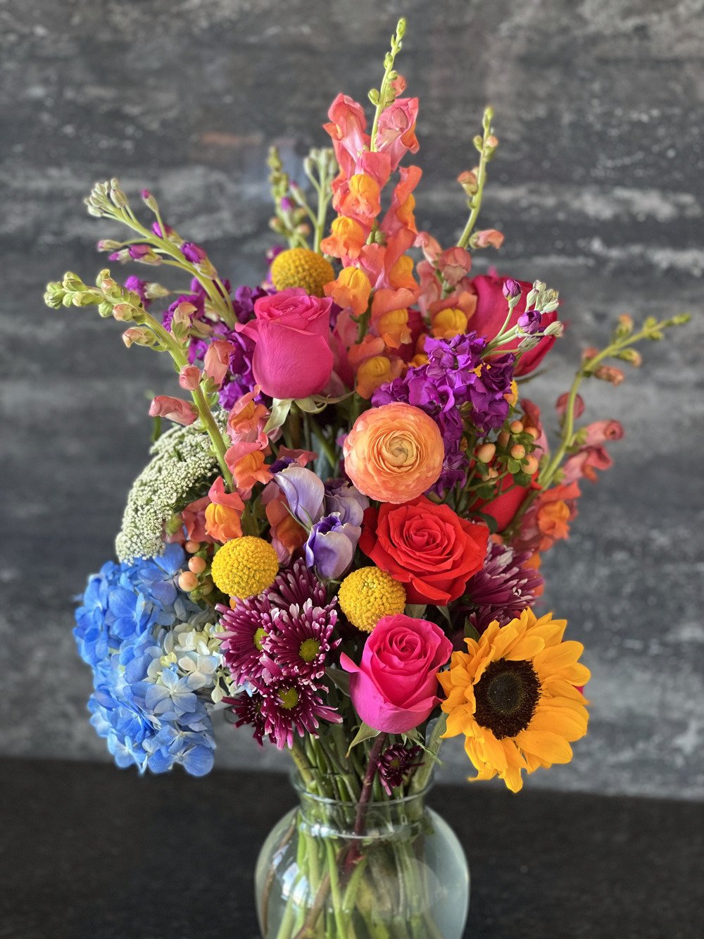 Arbor & Vines floral design