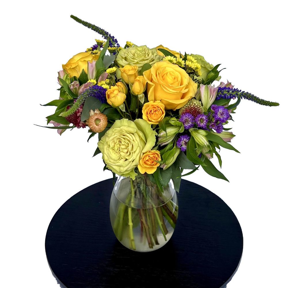 The Conservatory arrangement
