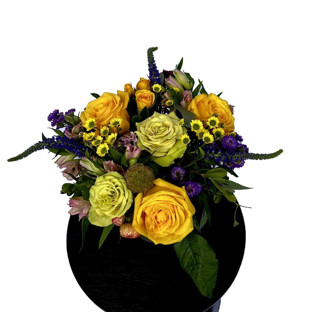 The Conservatory arrangement, alternate view