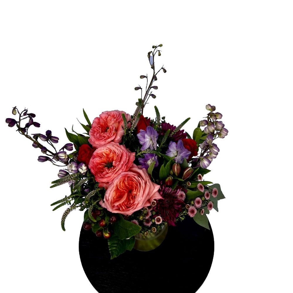 The Conservatory arrangement, alternate view