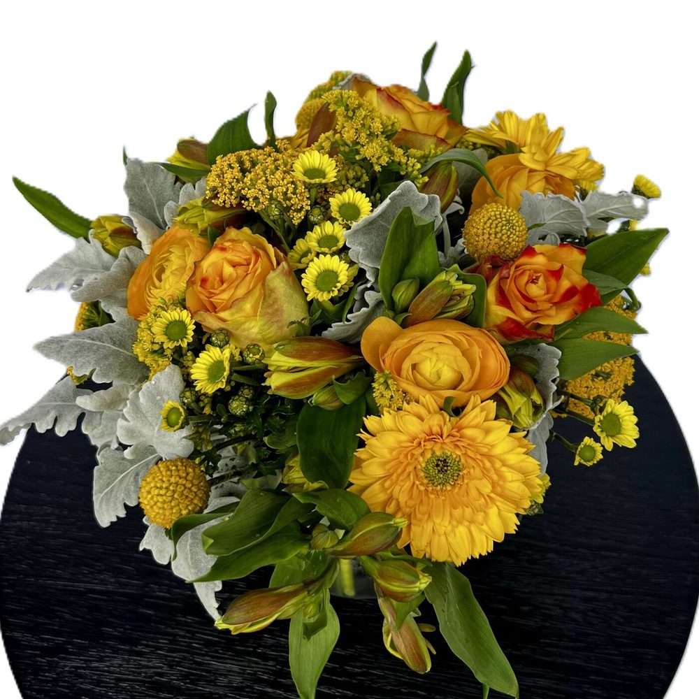 The Cutting arrangement, alternate view