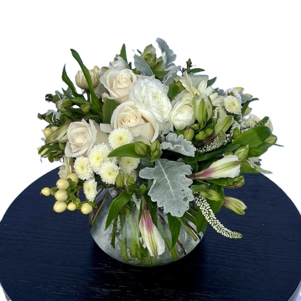 The Cutting arrangement, alternate view