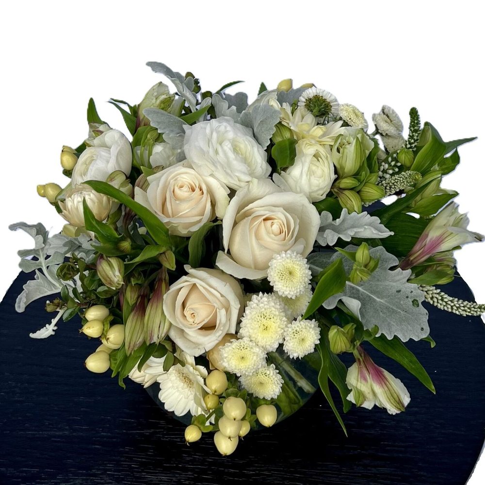 The Cutting arrangement, alternate view