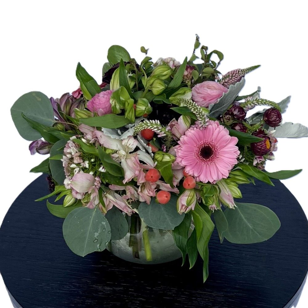 The Cutting arrangement, alternate view