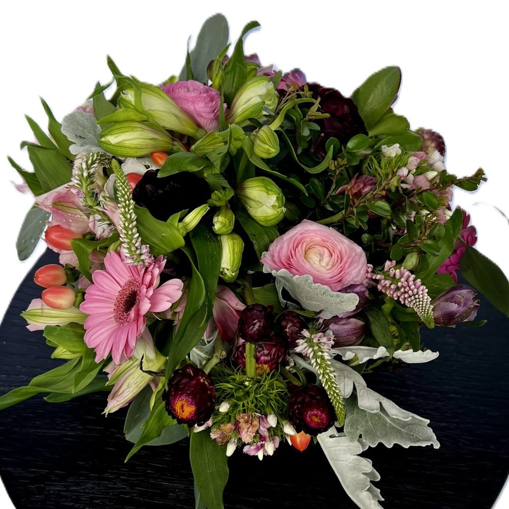 The Cutting arrangement, alternate view