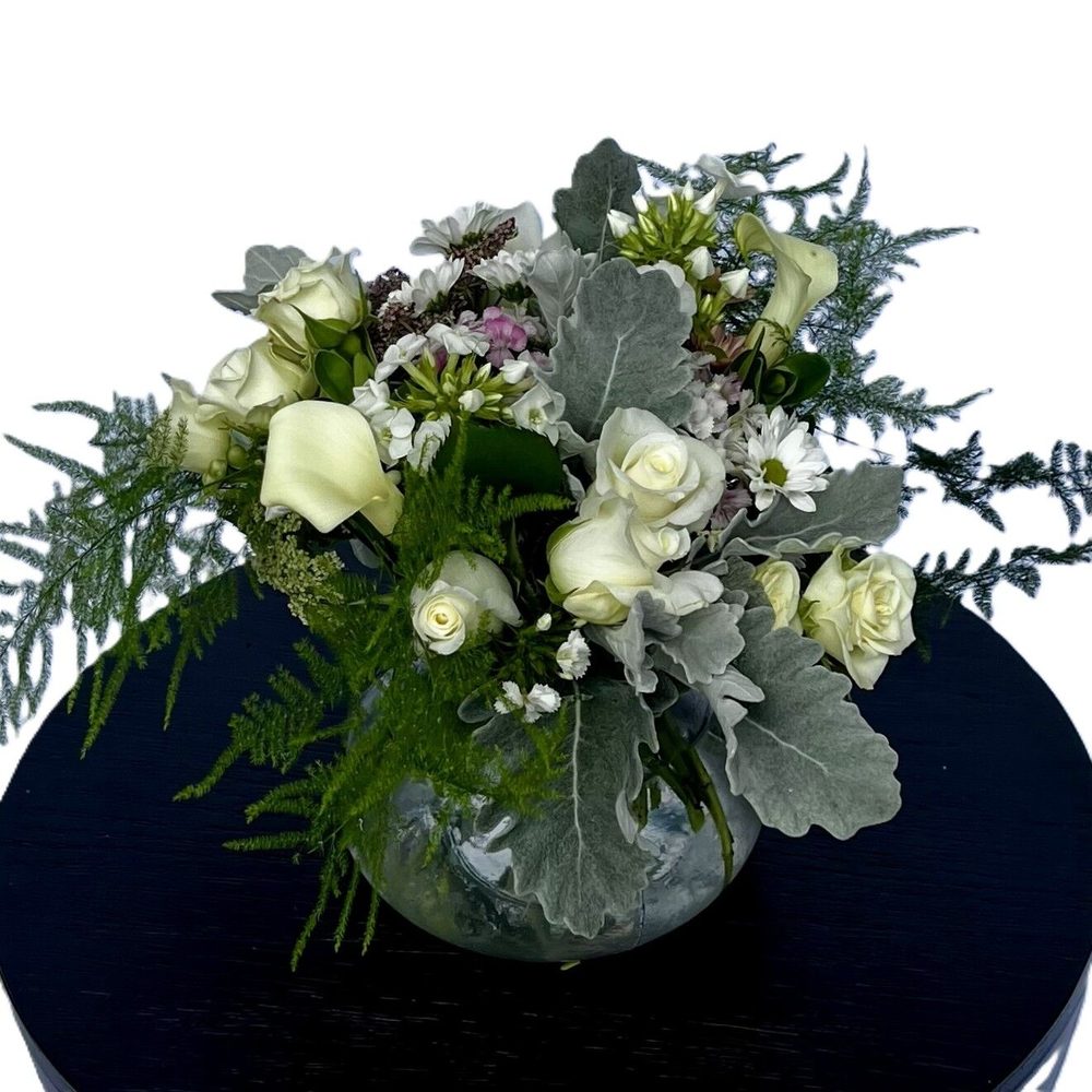 The Cutting arrangement, alternate view