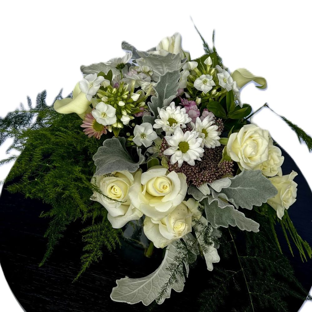 The Cutting arrangement, alternate view