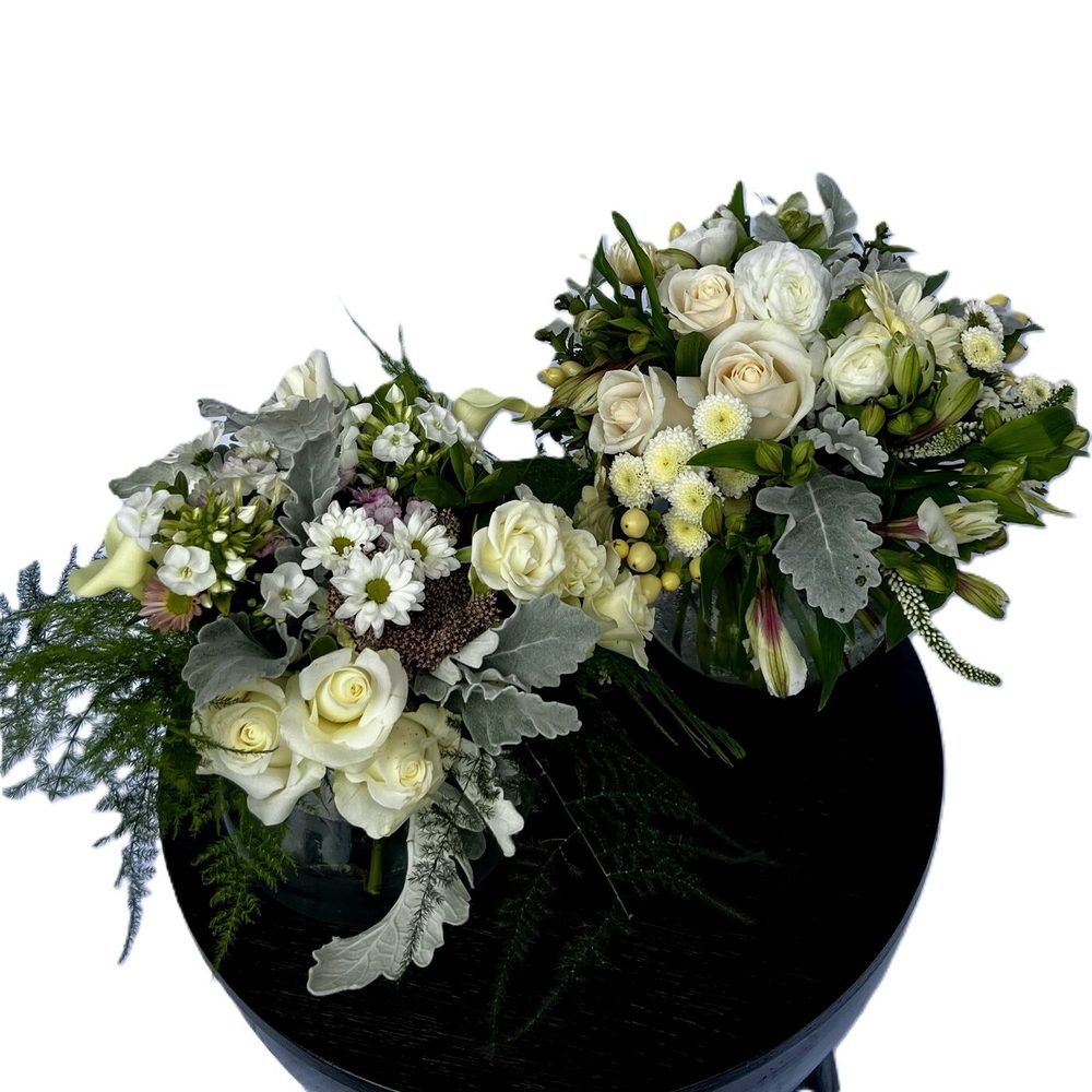 The Cutting arrangement, alternate view