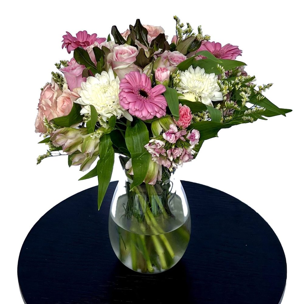 The Garden arrangement