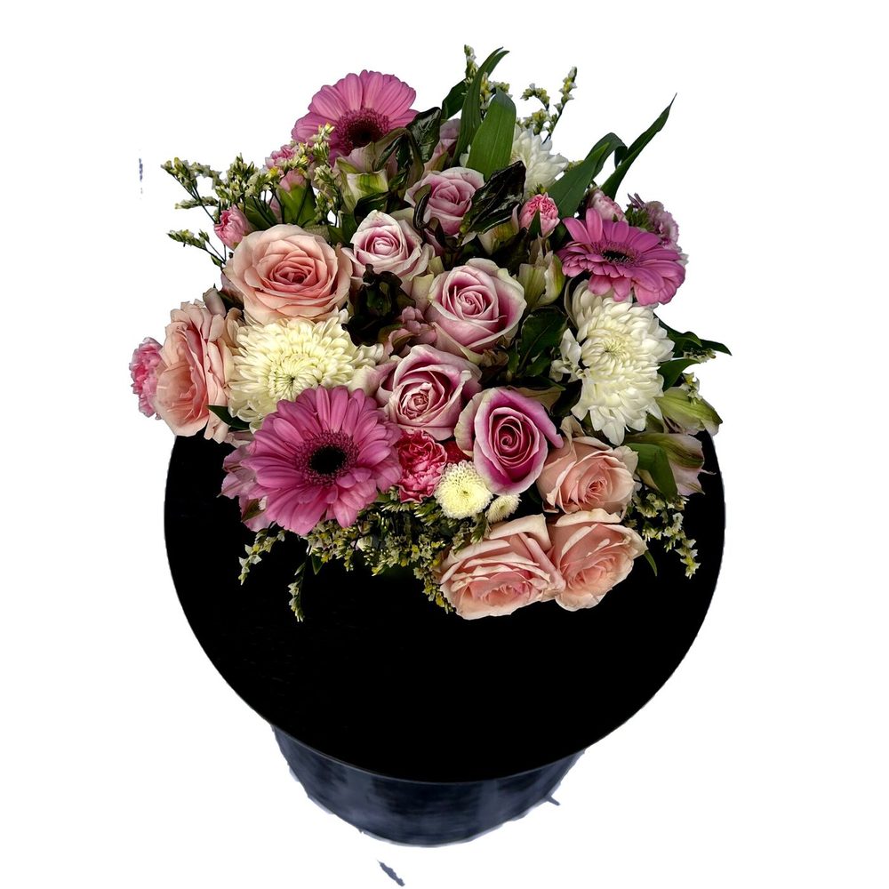 The Garden arrangement, alternate view