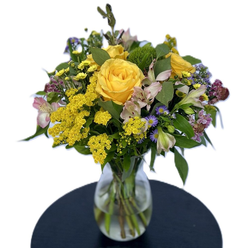 The Garden arrangement, alternate view