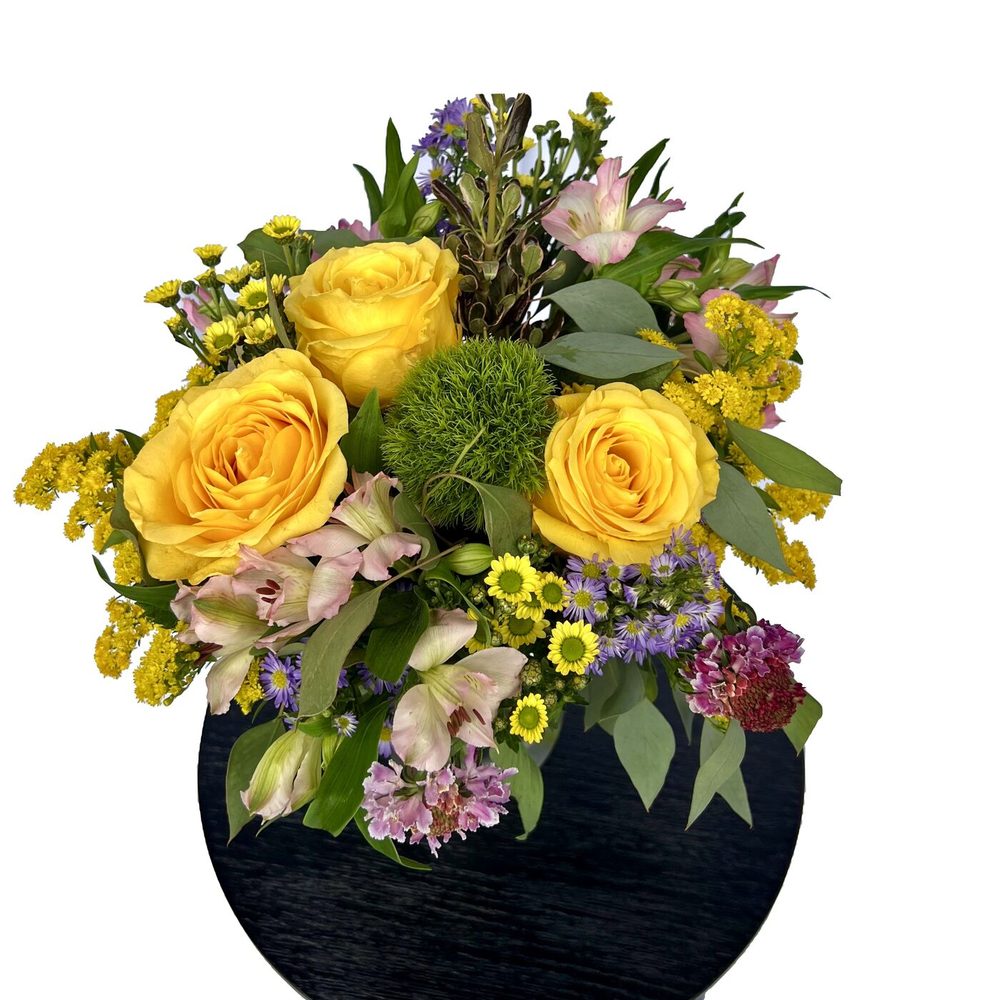 The Garden arrangement, alternate view