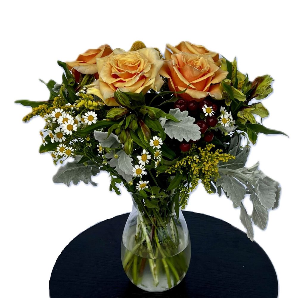 The Garden arrangement, alternate view