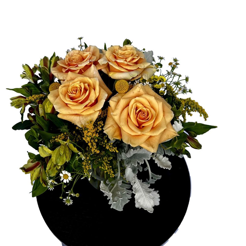 The Garden arrangement, alternate view